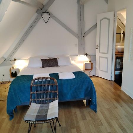 Appartement Henri II لو مان المظهر الخارجي الصورة