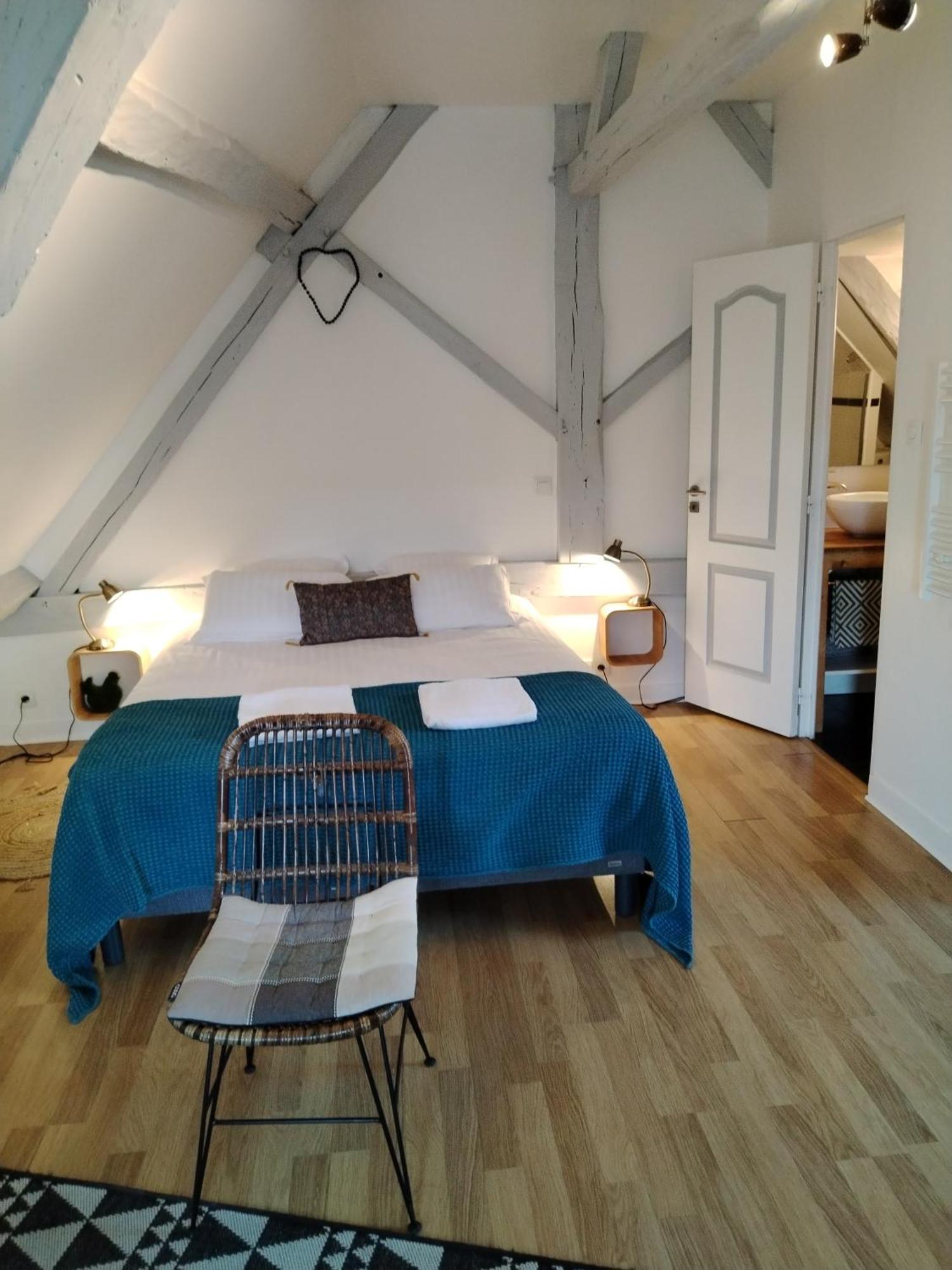 Appartement Henri II لو مان المظهر الخارجي الصورة