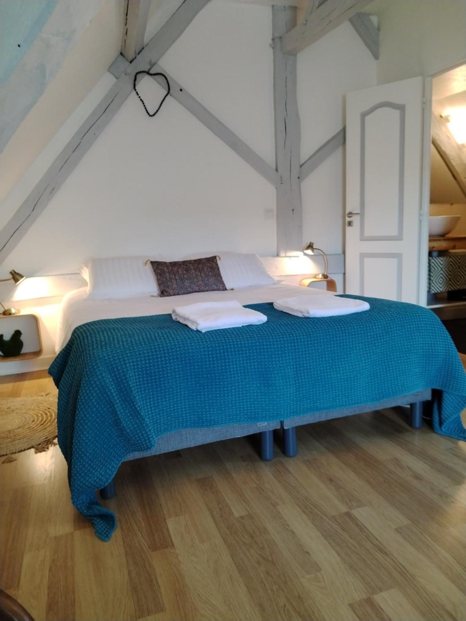 Appartement Henri II لو مان المظهر الخارجي الصورة