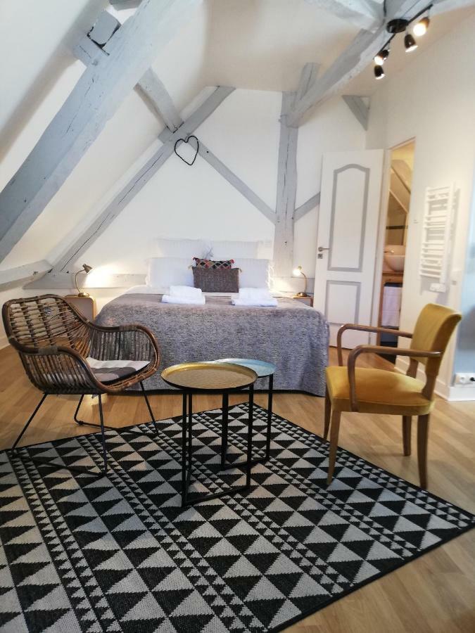 Appartement Henri II لو مان المظهر الخارجي الصورة