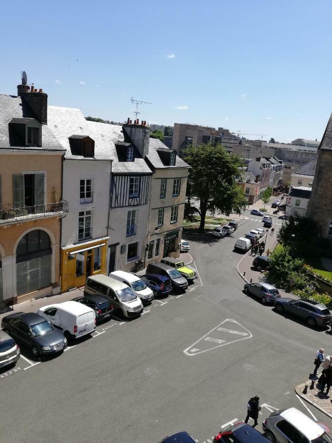 Appartement Henri II لو مان المظهر الخارجي الصورة