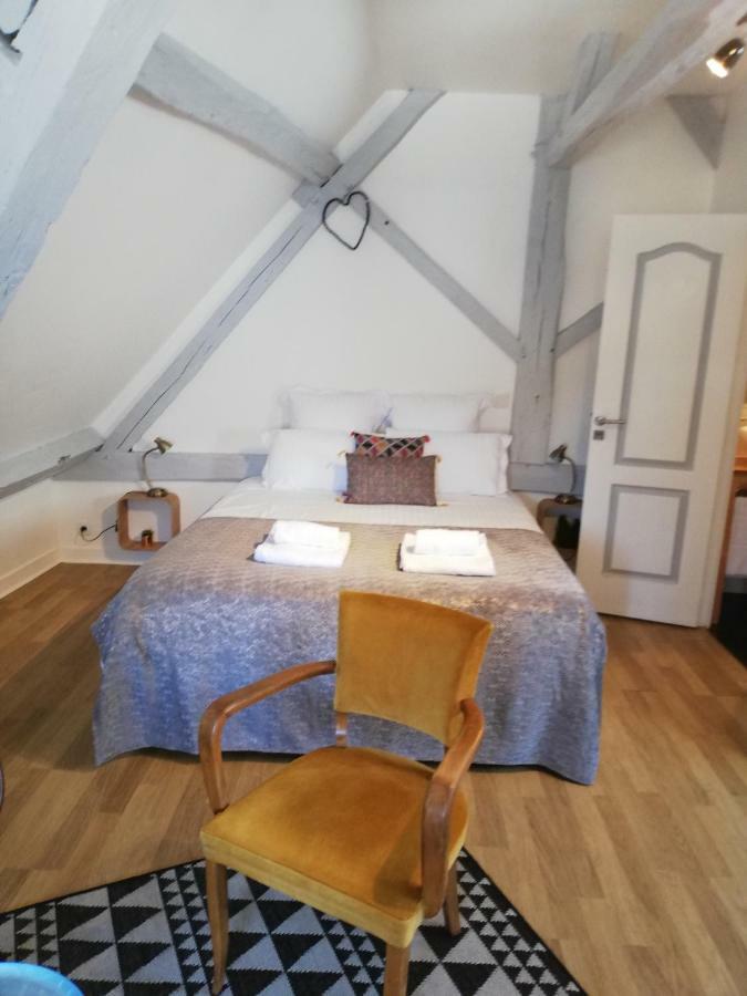 Appartement Henri II لو مان المظهر الخارجي الصورة
