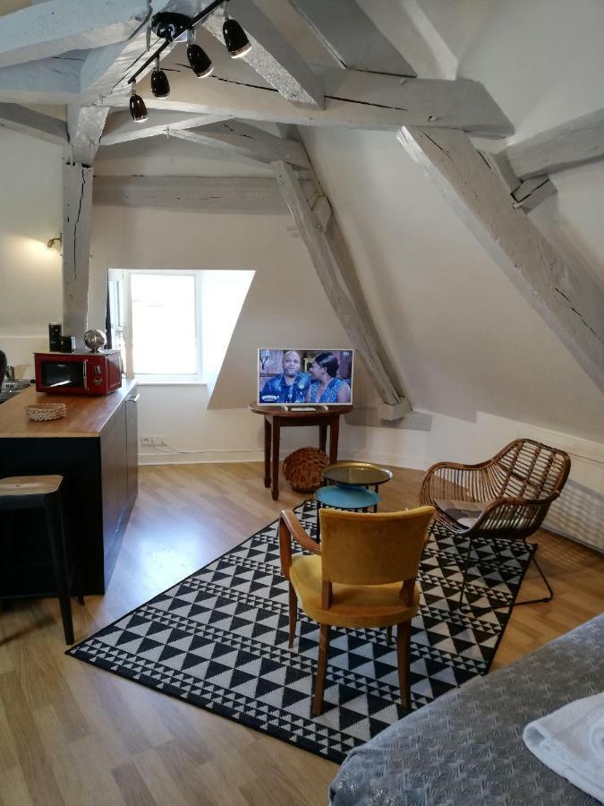 Appartement Henri II لو مان المظهر الخارجي الصورة